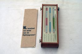 HFZ Automatic Biorhythmus-Rechner (Zürich, Vintage)