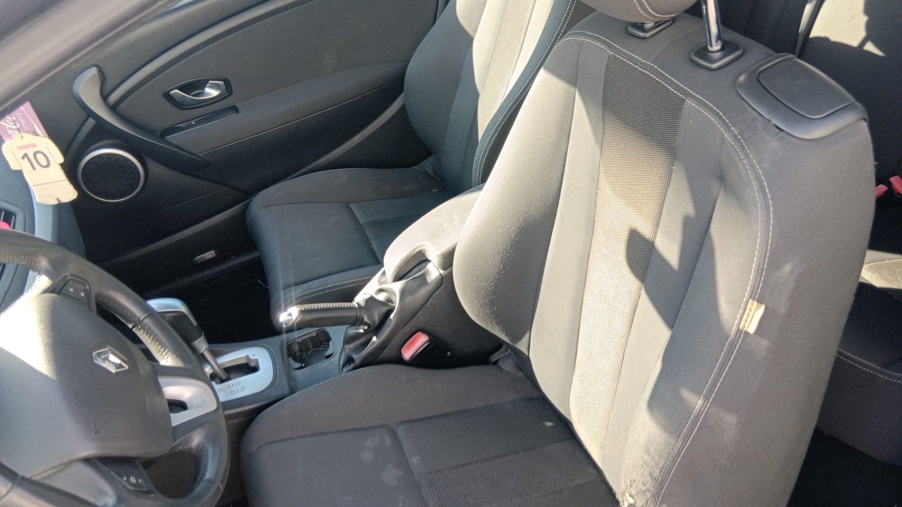 Renault Automobili: Renault Megane 2.0 Automatic – Usato da Rebstein venduto da TonyRasta-Autohandel 5