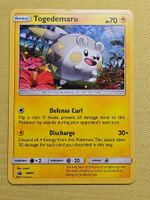 Promo SM - Togedemaru SM09