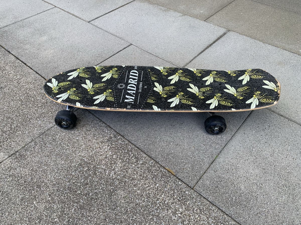 Skateboards: Skateboard ab Fr. 1 – Gebraucht aus Wettingen von Frisco_98