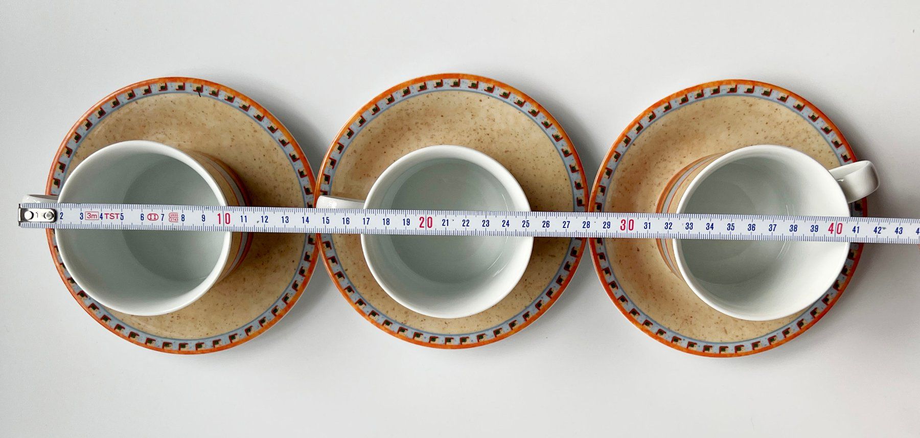 Villeroy & Boch Tassen: TASSEN SET*VILLEROY & BOCH***** – Neu (gemäss Beschreibung) aus Dübendorf von Smisbox 4