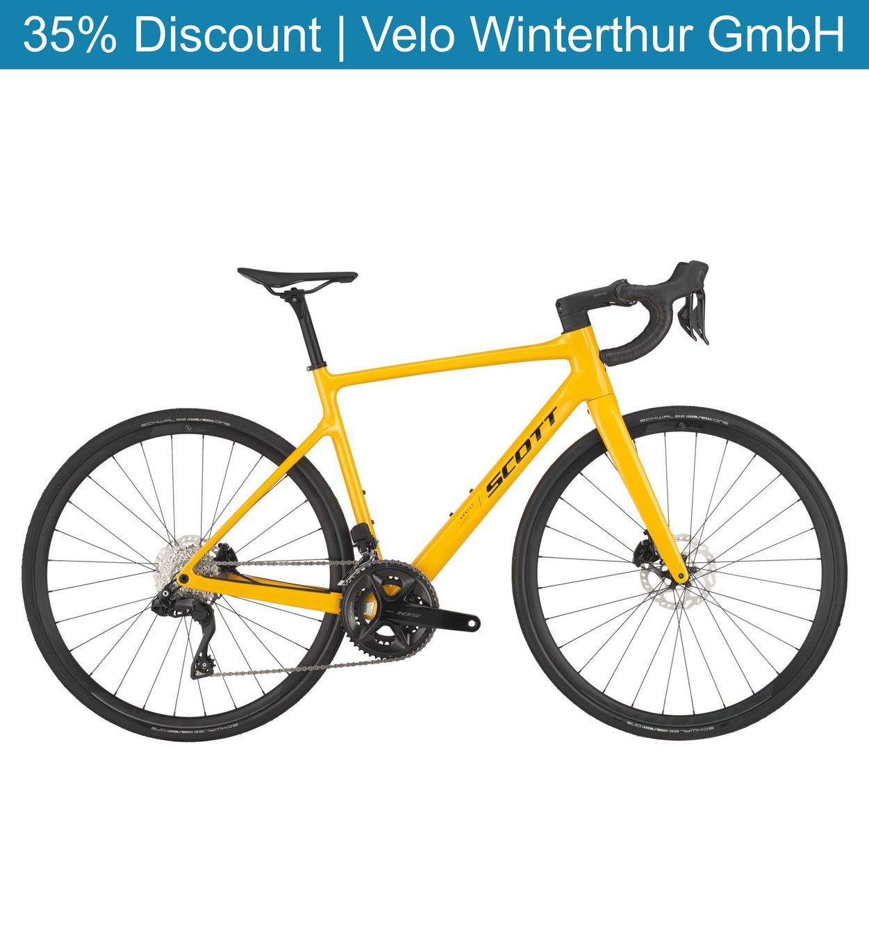 Vélos: Scott Addict 40 – Neuf (Voir description) à Winterthur par Velo_Winterthur