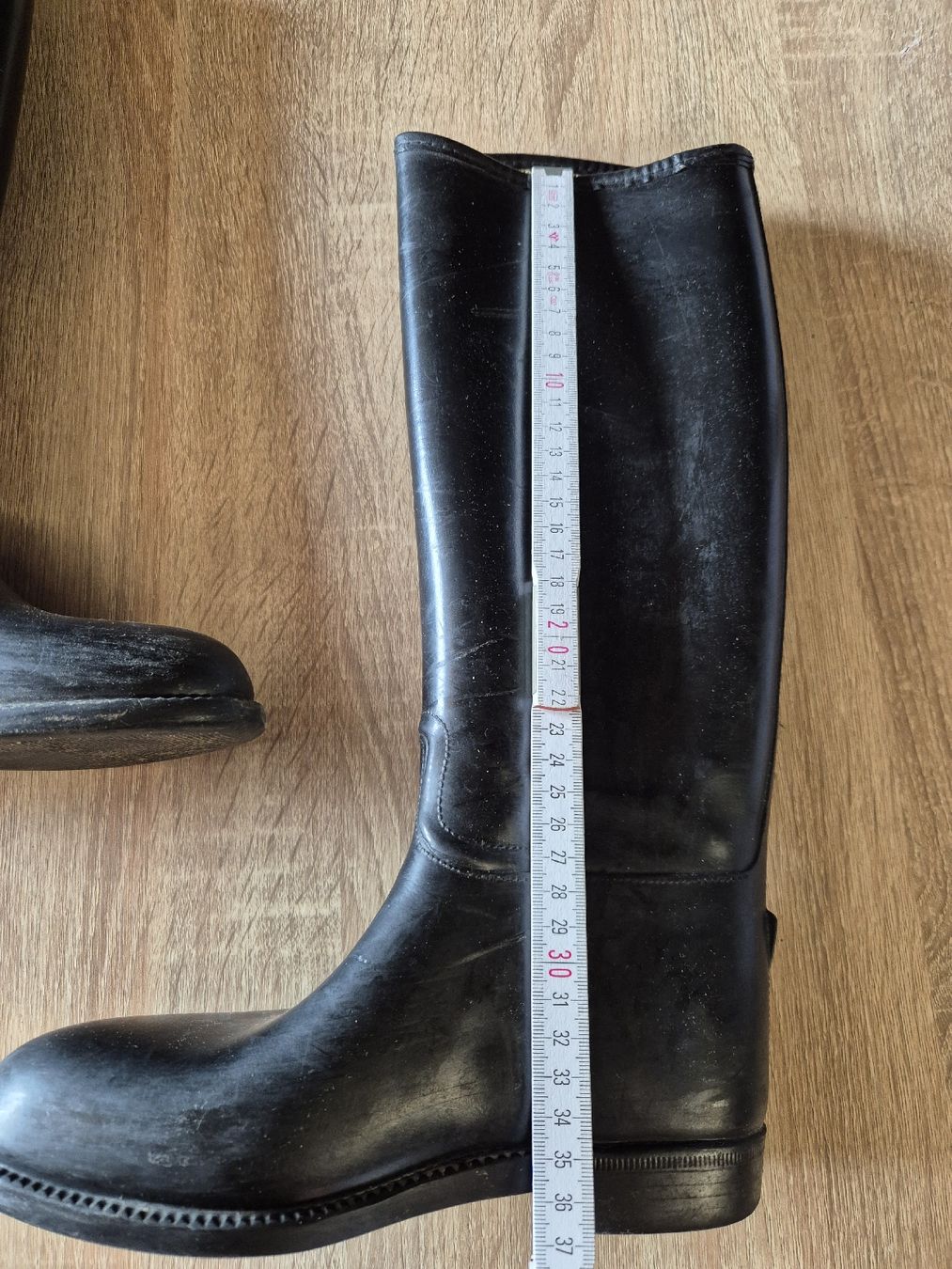 Briglie & Cavezze: Reitstiefel 35 – Usato da Meggen venduto da Orrinka20 5