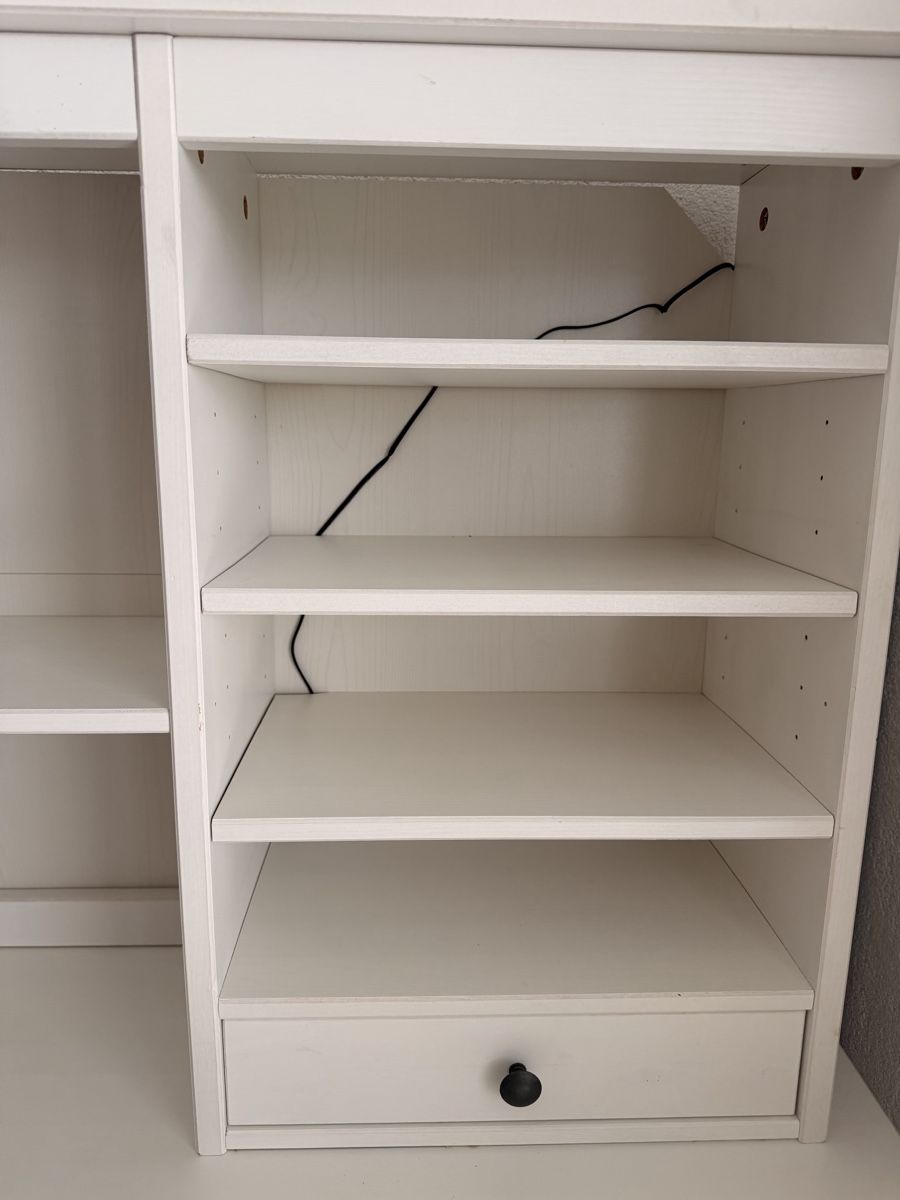 Bureaux: Hemnes Pultaufsatz – D'occasion à Oberdiessbach par Meli7 1