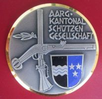 Meisterschaft B 300m Aarg. Kantonal schützen Gesellschaft