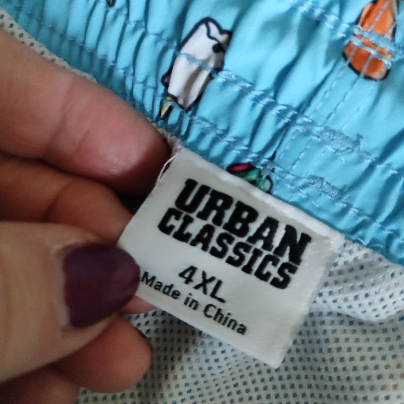 Costumi da bagno: Herren Badehose Gr XXL – Usato da Langnau am Albis venduto da Judithsebi 1