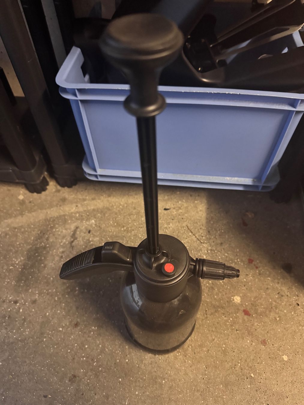 Tutti gli attrezzi: Drucksprüher / Pumpsprüher ca. 1.5L – Nuovo (secondo la descrizione) da Zunzgen venduto da noa_wd92 3