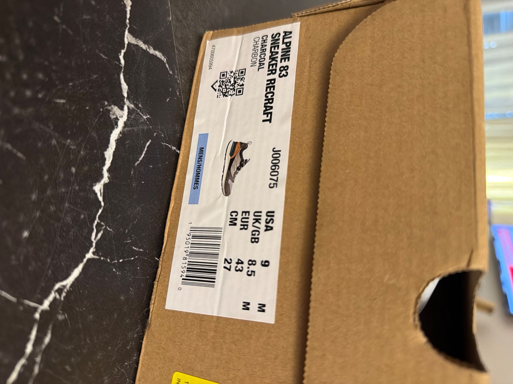 Herrenschuhe: Meteo Alpine 83 (NeU) nr43 – Gebraucht aus Luzern von fab_p7wf 3