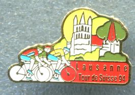 Tour de Suisse '94  LAUSANNE