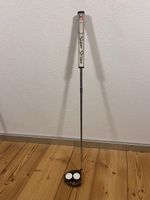 Putter Odyssey World Black 2 Ball Fang