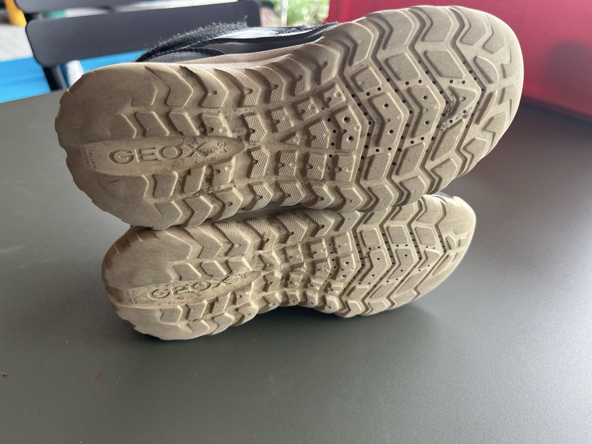 Geox Schuhe für Jungen: GEOX Halbschuhe Kinder Grösse 31 – Gebraucht aus Berneck von Bonie6 2