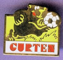 GURTEN Bier  FUSSBALL