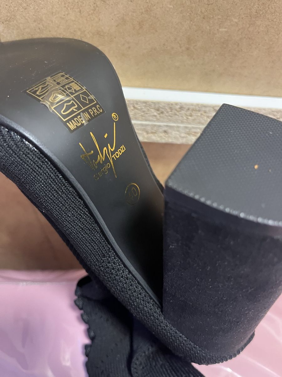 Scarpe da donna: Damen Schuhe – Nuovo (secondo la descrizione) da Burgdorf venduto da kla_r5tf 2