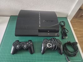 Sony PlayStation 3 backwards compatible / Retrocompatibel 