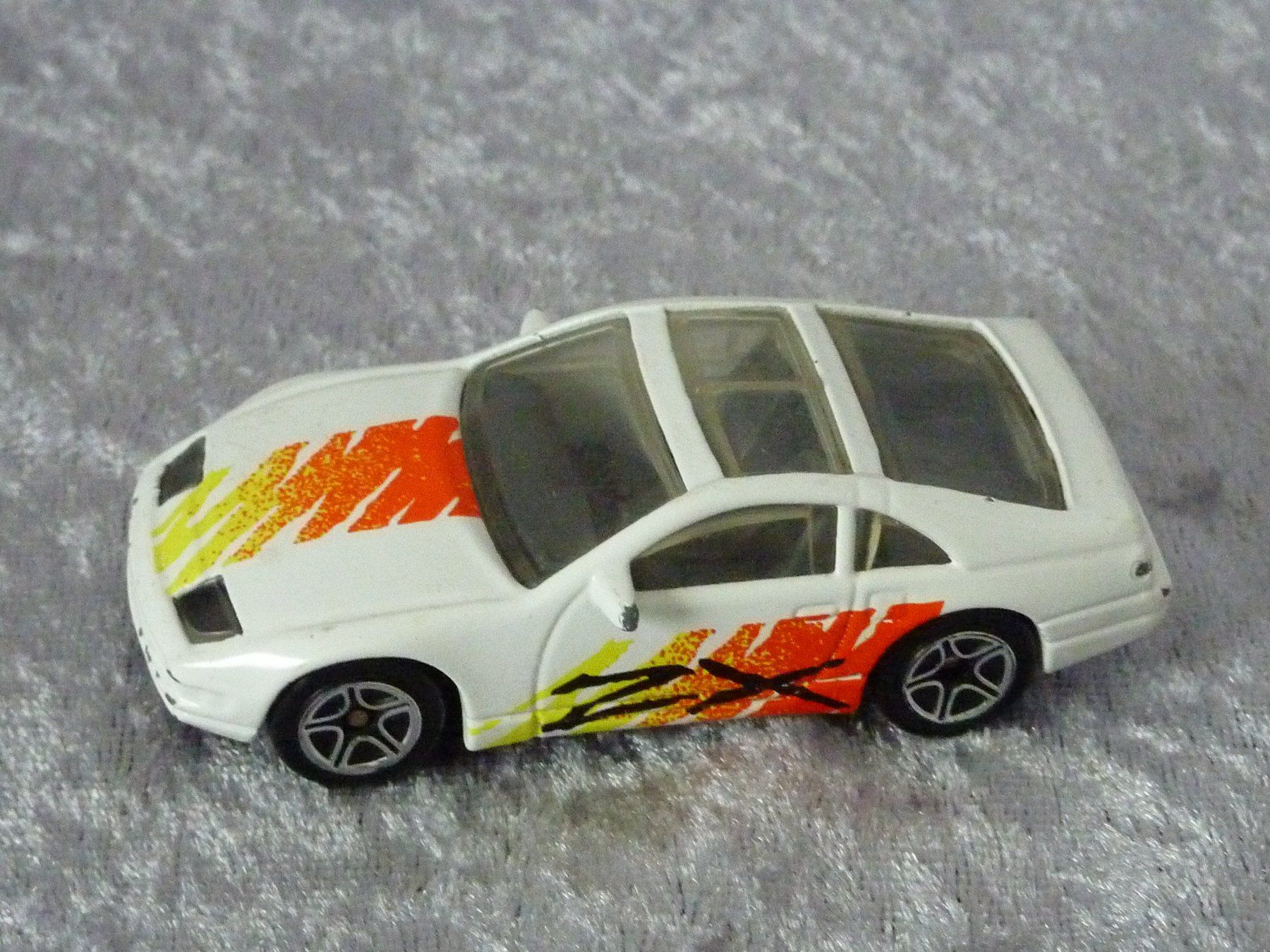 Matchbox Modellini d'auto: Nissan 300ZX  1:64 – Usato da Dürrenäsch venduto da Cobra1ch 1