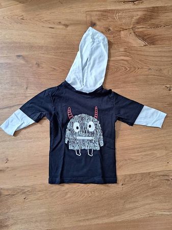Monster-Pullover Gr. 98
