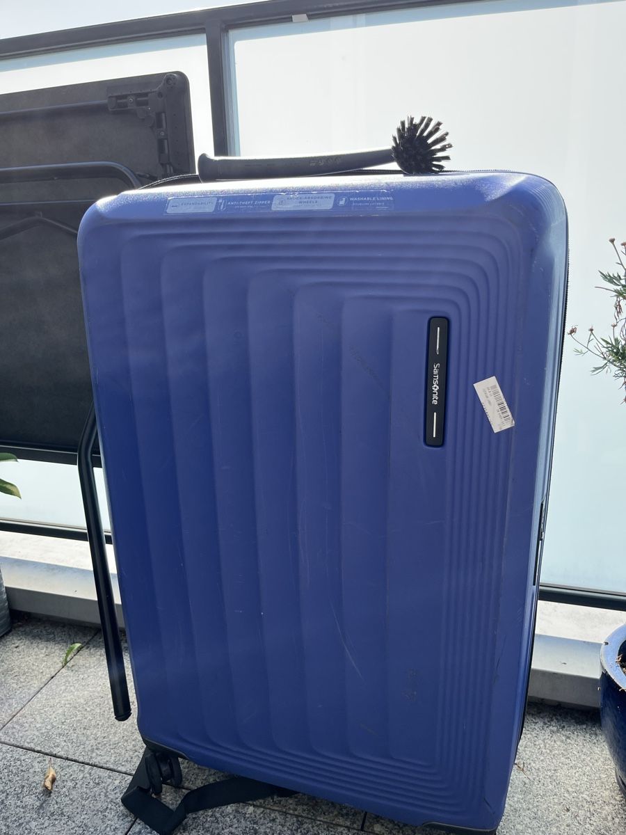 Samsonite Reisekoffer: Samsonite Hartschalenkoffer 140 Liter  – Gebraucht aus Dübendorf von TOezdemir