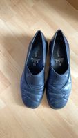 Halbschuhe Conforsana schwarz Leder Grösse 38 gebraucht