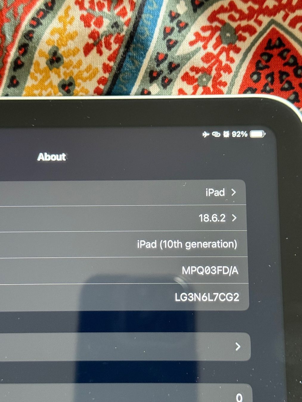 Apple Tablet PC: Ipad 10th Generation – Nuovo (secondo la descrizione) da Prilly venduto da Woze 3