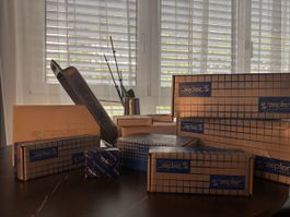 Zepter Edelstahl Geschirr Set 14-teilig Neuware