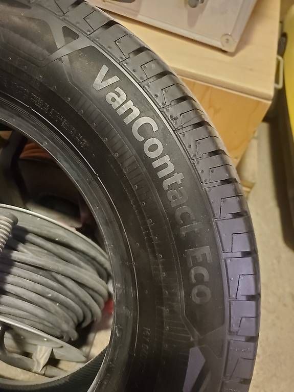 Pneumatici & Ruote complete: Pneus Continental VanContact  – Usato da La Sagne NE venduto da Crebou 3