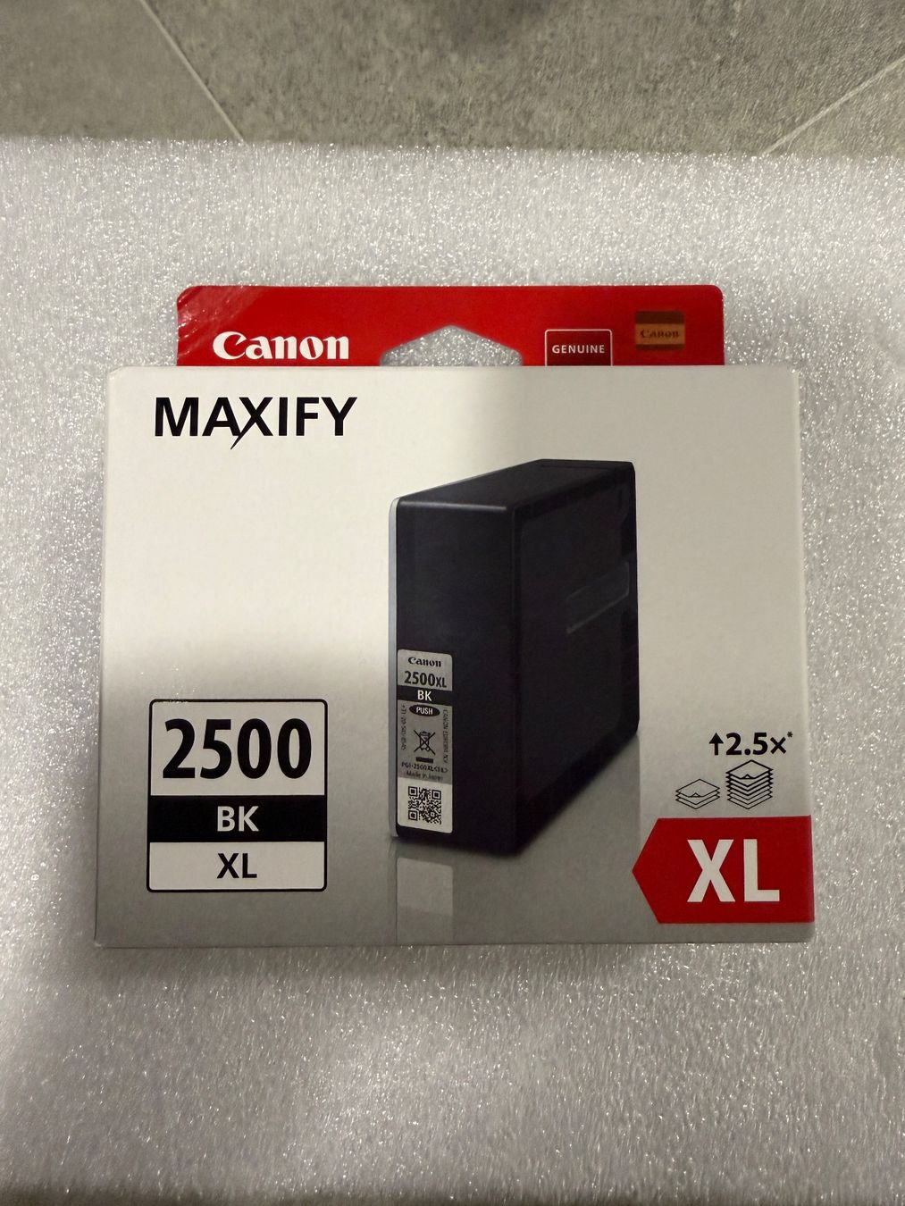 Canon Cartucce per stampanti & toner: Canon Tintenpatrone – Nuovo e nell'imballaggio originale da Bellach venduto da IbiTschibi