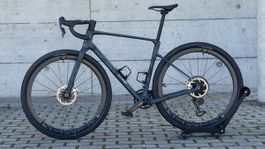 Cube Nuroad C62 SLT 2026 Sram Red 13-fach Powermeter Gr. M