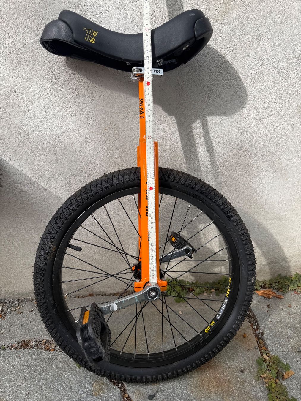 Qu-Ax Velos: Einrad – Gebraucht aus Zürich von Zwingen 3