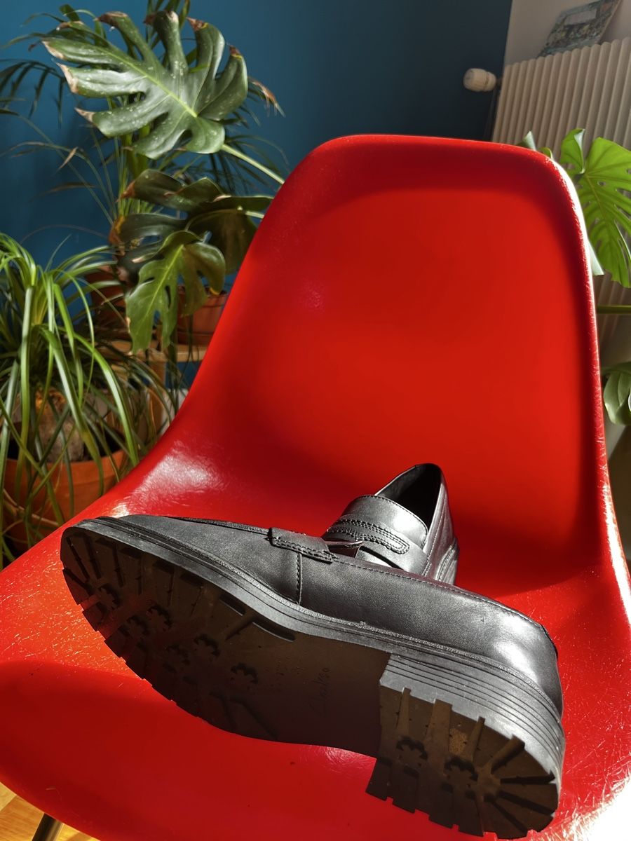 Clarks Scarpe da uomo: Mocassins/loafers Clarks size 39 – Usato da Bern venduto da ara_s9ys 6