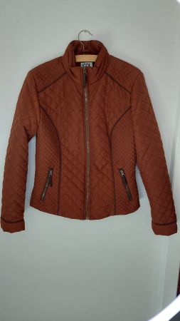 Veste brune - taille M