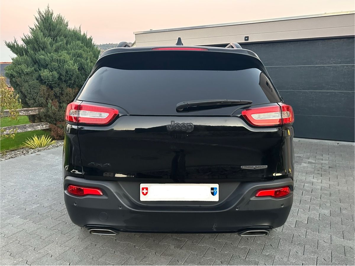 Jeep Automobili: Jeep Cherokee Night Eagle – Usato da Safenwil venduto da ds83 2