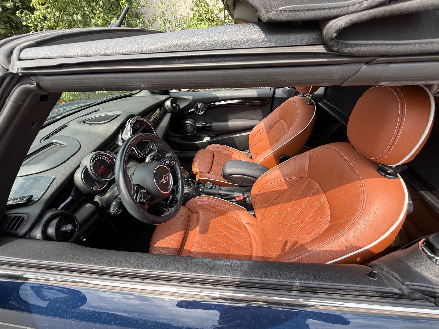 Mini Autos: Mini John Cooper Works Cabriolet – Gebraucht aus Jona von Trader_57 5