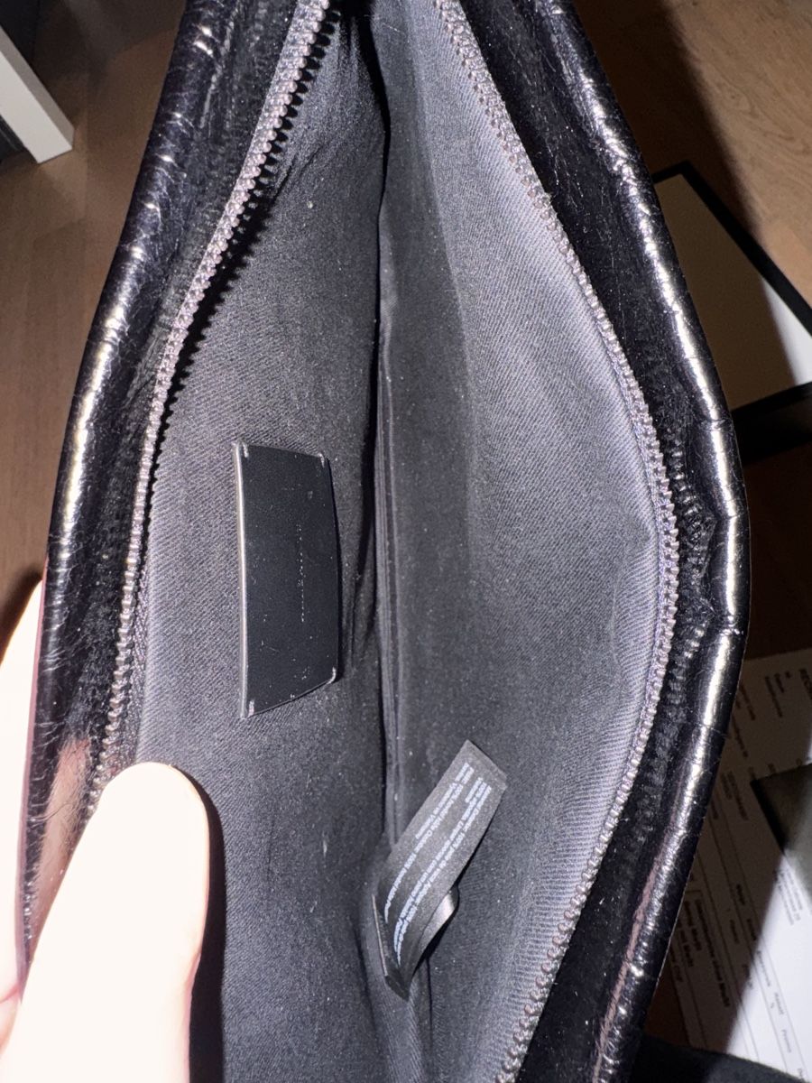 Borse da donna: Clutch leder all saints/last price – Nuovo (secondo la descrizione) da Münchenstein venduto da By.gabriela.v 5