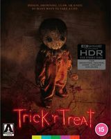 Trick 'r Treat (2007) 4K UHD/UNCUT/Anna Paquin/Brian Cox/RAR