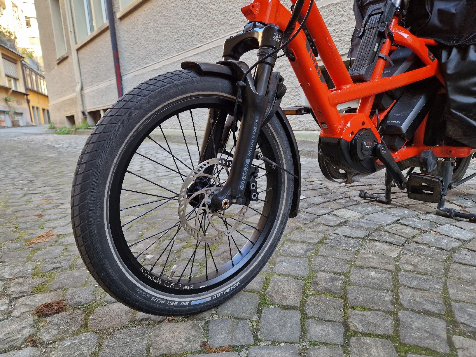 Tern Velos: Tern GSD Gen 2  Dual Battery (2022) – Gebraucht aus Bern von MaurineBeauregard 1