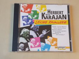 Herbert von Karajan leichte Kavallerie