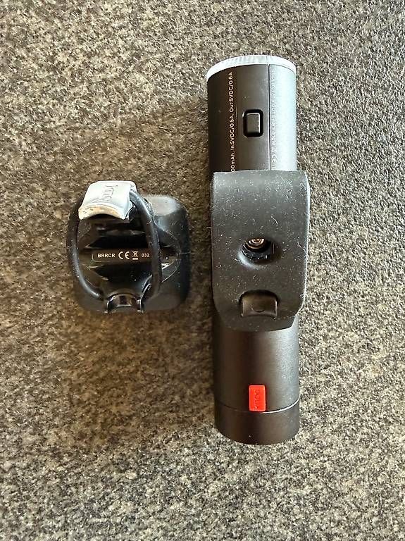 Pezzi di ricambio: Knog PWR Rider – Usato da Muttenz venduto da Fantom03 4