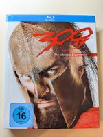 "300 - Mediabook" von Zack Snyder [Blu-ray]