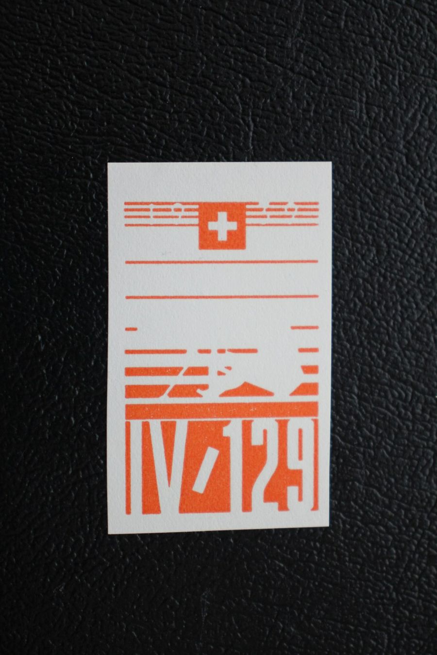 Tutti i francobolli: Soldatenmarke IV/129 orange – Usato da Wiedlisbach venduto da Hrudolfo