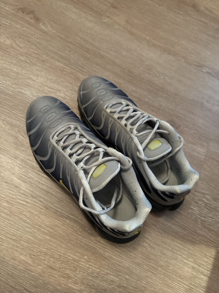 Nike Herrenschuhe: Nike Air Max Plus TN, Herren Sneaker – Gebraucht aus Affoltern am Albis von oliver-queen