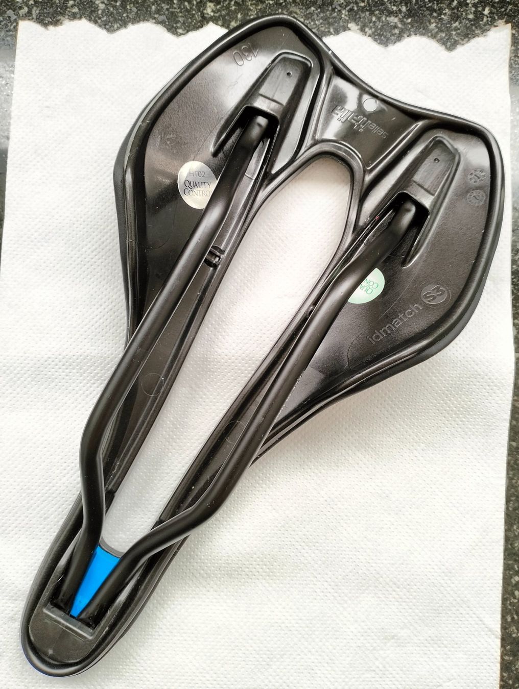 Selle Italia Pezzi di ricambio: Selle Italia SLR BOOST Superflow – Usato da Uster venduto da KarlZH 1