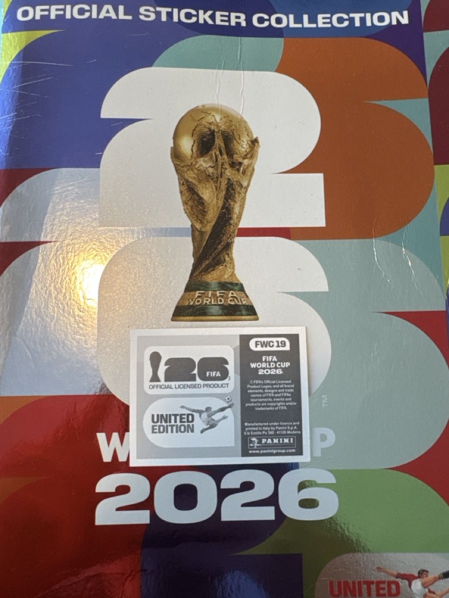 Panini Sammelbilder & Trading cards: Panini FWC 19 – Neu (gemäss Beschreibung) aus Zürich von th_e 1