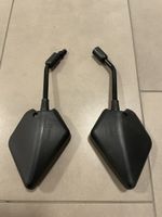Paire de rétroviseurs moto