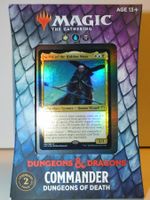 Sammelkarten MTG MAGIC THE GATHERING - DUNGEONS & DRAGONS