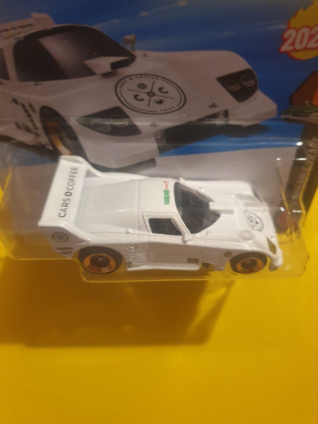 Hot Wheels Modellini d'auto: Hot Wheels LA LIEBRE – Nuovo (secondo la descrizione) da Oftringen venduto da Rotor 2