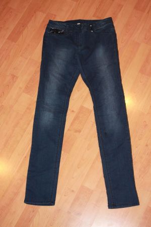 gerade Jeans 176 mit Pailetten v Esprit