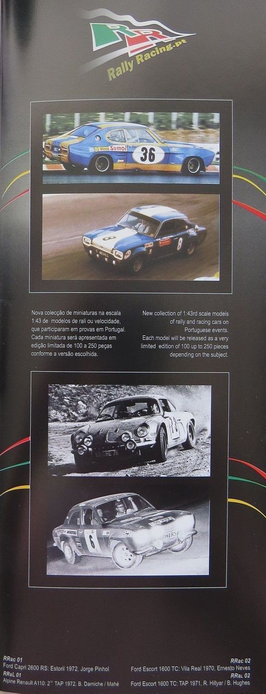 Modellini d'auto: Katalog Trofeu Modellautos 2011 – Nuovo (secondo la descrizione) da Ettingen venduto da campione_1 3