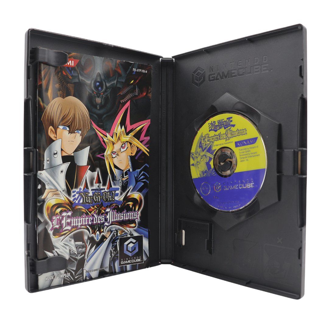 Giochi: Yu-Gi-Oh! The Falsebound Kingdom FRA - Gamecube – Usato da Paudex venduto da dindeboy 2