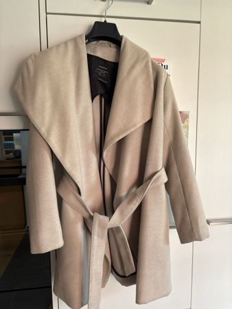 Mantel beige Street One Grösse 38 guter Zustand