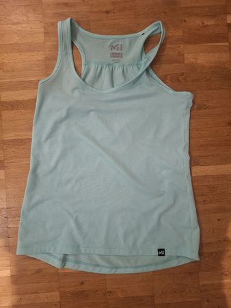 Millet Tanktop mintgrün Grösse XS neuwertig